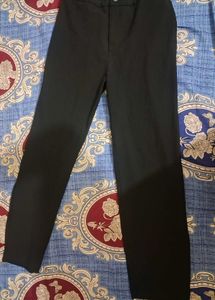 Classic Black Trousers