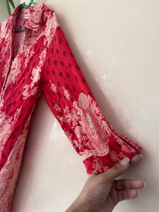 BIBA Printed Top