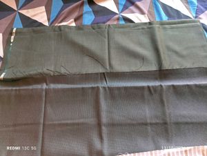 Men's Kurta trouser Fabric Set