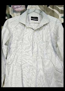 Classic Men's Checkered Shirt