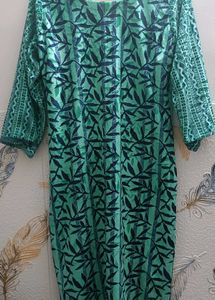 light winter kurta