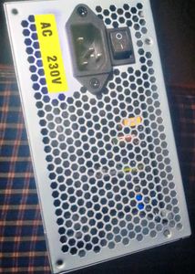 ATX Switching Power Supply not working