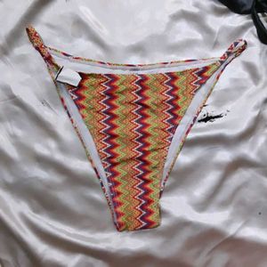 Bikini panty