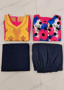 combo set for 4 items