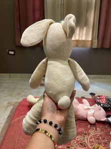 Cute Plush Bunny