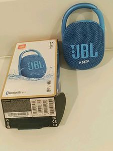 JBL Clip 4 Portable Bluetooth Speaker