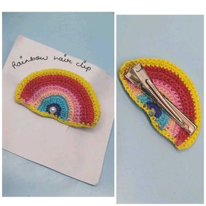 Bunch Of Crochet Accessories