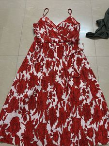 H&M Floral Print Sundress