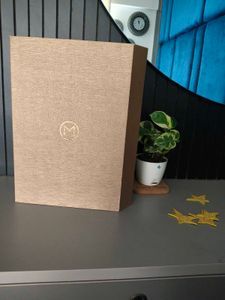 Malabar gold necklace Box big