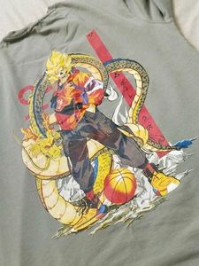 Anime Graphic T-Shirt