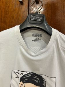 Anime Graphic T-Shirt