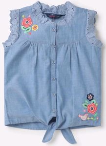 Baby Top And Shorts Set