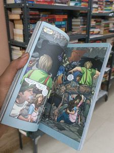 Runaways: Escape to New York