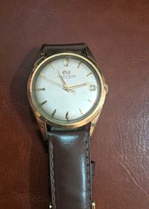20 microns gold watch