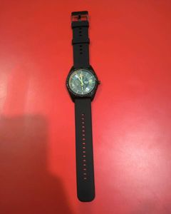 Timex Helix Analog Watch TW029HG13, Strap Changed