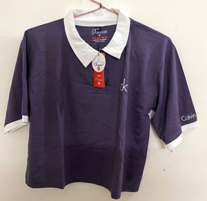 Forever 16 Purple Polo T-Shirt