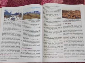 ICSE Middle School Geography Book 8