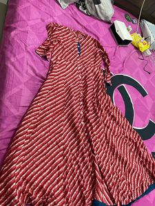 Ramas Pure Cotton Flare Kurta