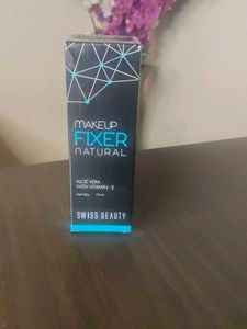 Swiss Beauty Makeup Fixer Natural