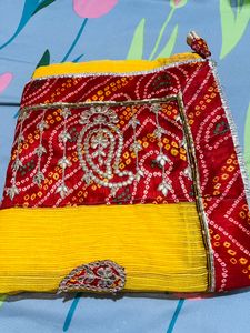 Branded Saree New With Tag 😍❤️