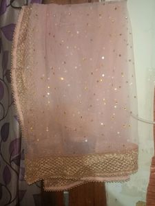 Net Dupatta