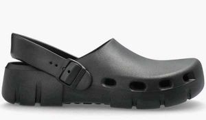 Birkenstock Birki Flow EVA in Black, Unisex