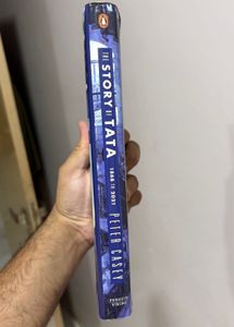 The Story of Tata 1868 to 2021 by Peter Casey