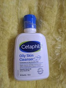 Cetaphil Oily Skin Cleanser