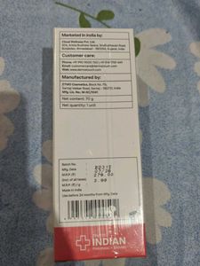 Dermatouch Bright &amp; Even Skin Tone Face Wash