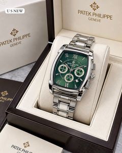 Patek Philippe Geneve Chronograph Watch
