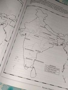 FULL MARKS SOCIAL SCIENCE GUIDE CLASS 9TH