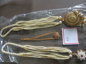 Elegant Gold Necklace