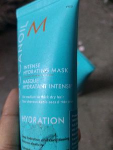 Moroccanoil Intense Hydrating Mask
