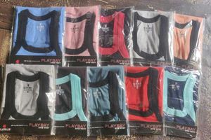 Gym Vest Combo Of 2