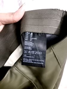 H&amp;M Leather Pants
