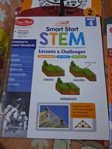 Educational Workbooks - STEM &amp; SEL