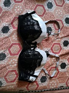 cute bra grey colour size _34 c