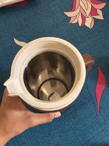 INSULATED FLASK KETTLE HOT AND COLD