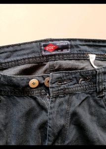 Mens Jeans Black
