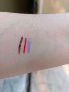 Eyeliner Pencil Set with Sharpener