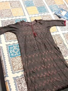Jaipur Fabric Kurti For Women