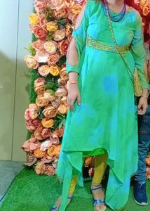 Very Beautiful Dress Without Legging