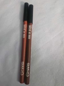 Mars Edge of Desire Lip Liners