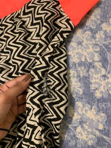 Patterned Jumpsuit (Contrast)