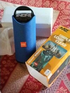 Sale Price Portable Bluetooth Speaker ( unused)