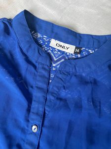 Only Blue Top