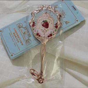 Flower Knows Mini Strawberry Mirror Charm