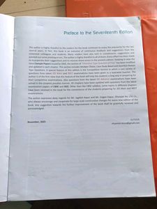 Sl Arora Class XII Volume I &amp; II 2026-27