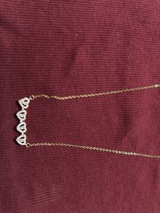 Adjustable Pendant Necklace