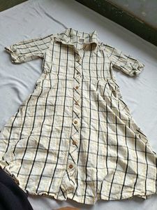Checked Shirt
